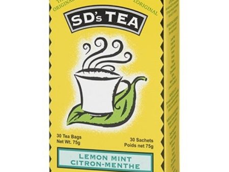 TEA SD S LEMON 30 S SD S For Cheap