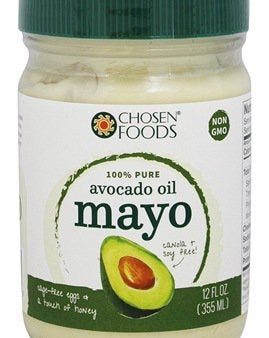 MAYONNAISE AVOCADO OIL 355M 100%.PURE Online