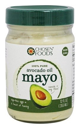 MAYONNAISE AVOCADO OIL 355M 100%.PURE Online