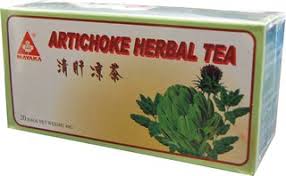 TEA ARTICHOKE 20SAC 40G MAYA For Cheap