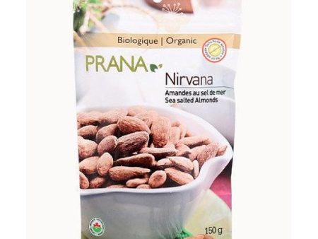 AMANDE SEL MER 150G PRANA Online now