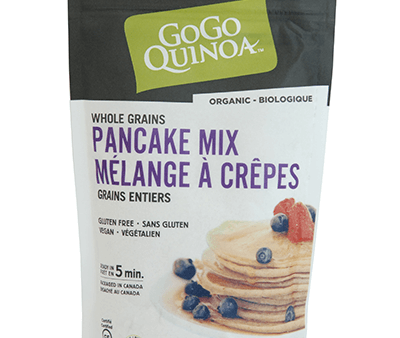 PANCAKE MIX 500G WHOLE GRAIN Sale