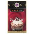 TEA STASH BLACK FOREST 18SAC Online Sale