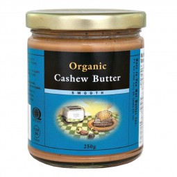 BEURRE 250G CASHEW CREM BIO (Special order) For Cheap