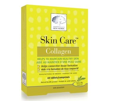 COLLAGEN 60TAB SKIN CARE NNO Fashion