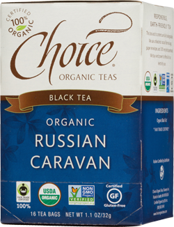 TEA CHOICE RUSSIAN CARAV 16S For Cheap