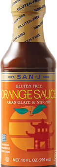 SAUCE 296M ORANGE SAN-J Sale