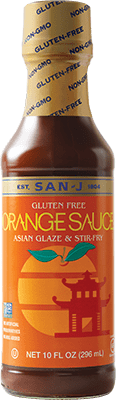 SAUCE 296M ORANGE SAN-J Sale