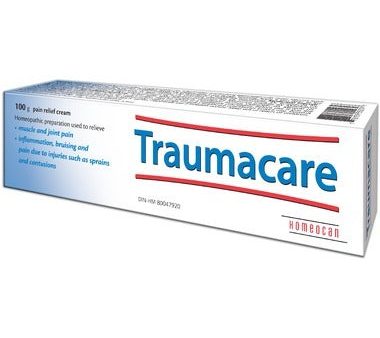 TRAUMACARE 100G HOMEOCAN on Sale