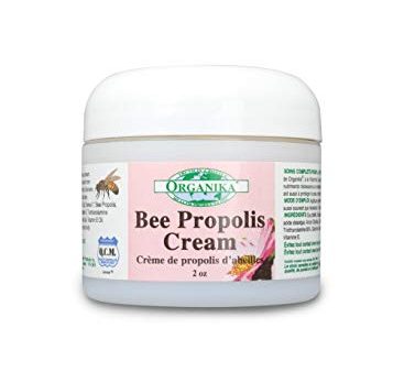 BEE PROPOLIS CREAM 2OZ ORGANIKA Fashion