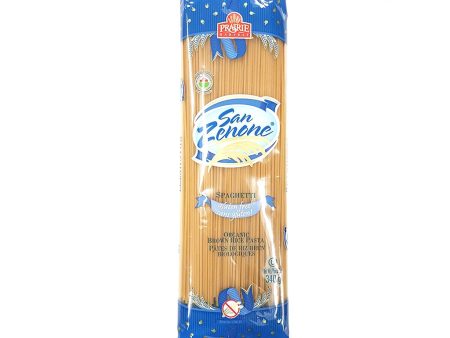 SPAGHETTI 340G RIZ BRUN S G Online