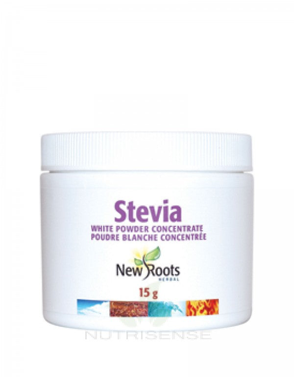 STEVIA 15G NEW ROOTS For Cheap