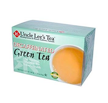 TEA GREEN DECAF .20B UNCLE Online now