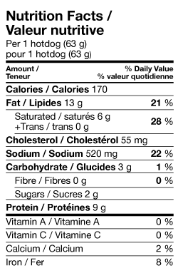 HOT DOGS 375G GRASS FED BEEF LIFE CHOICES For Discount