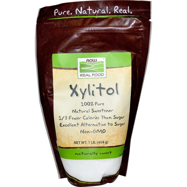 XYLITOL 454GR NOW Sale