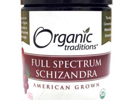 SCHIZANDRA CONCENTRE 36G ORG For Cheap