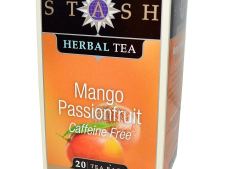 TEA STASH MANGO PASSIONFRU For Sale