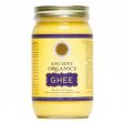 BUTTER GHEE 473ML ANCIENT ORGANICS Online now