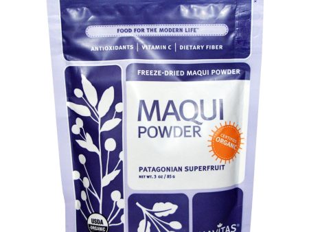 MAQUI POWDER 85G NAVITAS Sale