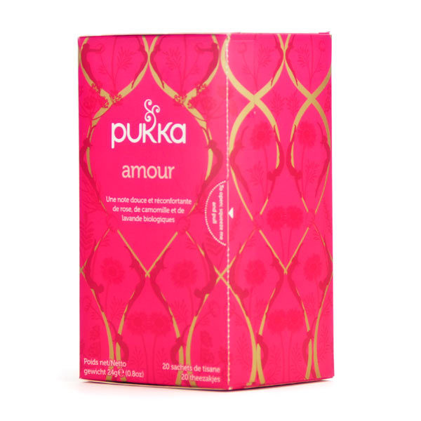 TEA PUKKA 20SAC AMOUR For Cheap