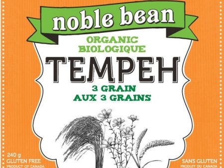 TEMPEH 240G 3GRAINS NOBLE Online now