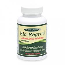 BIO-REGROW 60CAP HAIR ABSORB Discount