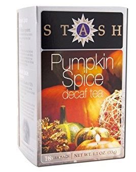 TEA STASH PUMPKIN DECAF TEA For Cheap