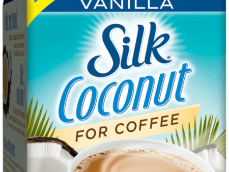 LAIT COCONUT 473M FOR COFFEE VAINILLA Online Sale