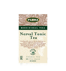 TEA FLORA 20S NERVAL TONIC Hot on Sale