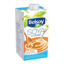 SOYA PREP. CREM. 250ML BELSO Online Hot Sale