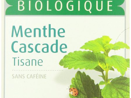 TEA STASH CASCADE MINT 18SA For Discount