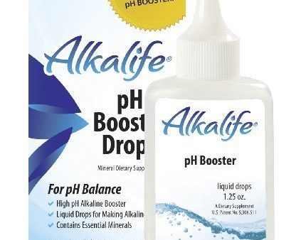 ALKALIFE 37ML DROPS PH BOOST on Sale