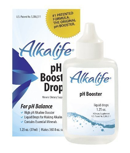 ALKALIFE 37ML DROPS PH BOOST on Sale