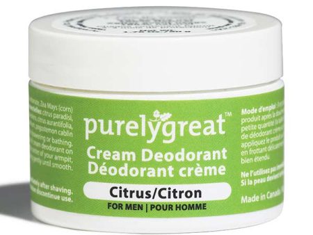 DEODORANT 45G CITRUS MEN P.G For Cheap