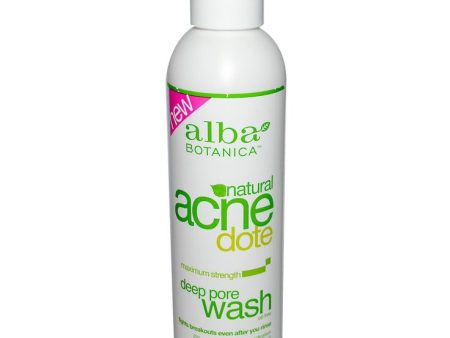 WASH NETTOYANT 177M ACNE ALB Online