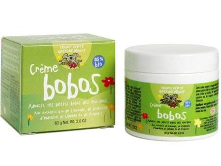 CREME BOBOS BIO 60GR S.VERTE on Sale