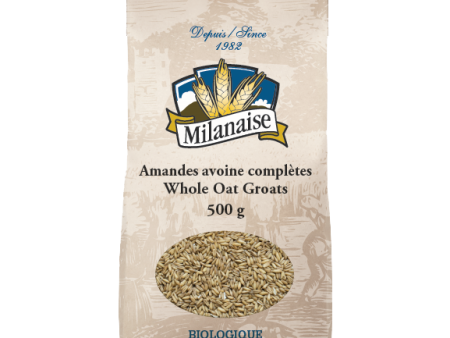 AMANDE AVOINE BIO 500G MILA Online