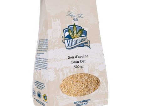 SON D AVOINE 500G OAT BRAN M Fashion