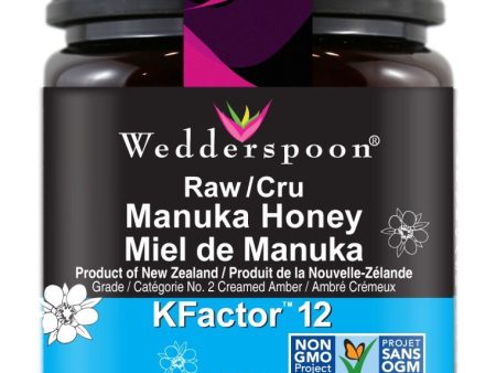 MIEL MANUKA 12+ 250G WEDDERSPOON Supply