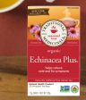 TEA TRAD.20S ECHINACEA PLUS Hot on Sale