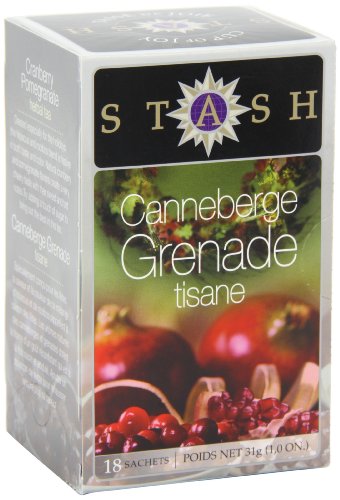 TEA STASH CANNEBERGE GRE 18S Online Hot Sale