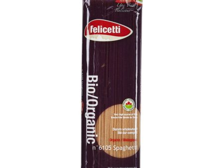 SPAGHETTI 500G COMPLET BIO F Sale