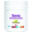 STEVIA 30G NEW ROOTS For Cheap