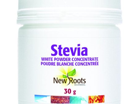 STEVIA 30G NEW ROOTS For Cheap