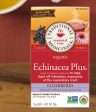 TEA TRAD.20S ECHINACEA ELDER Cheap