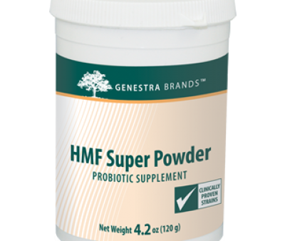 HMF SUPER POWDER 120G GENEST Online now