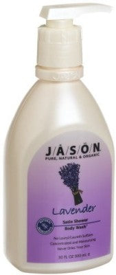 BODY WASH 900M LAVENDER JASO Online now