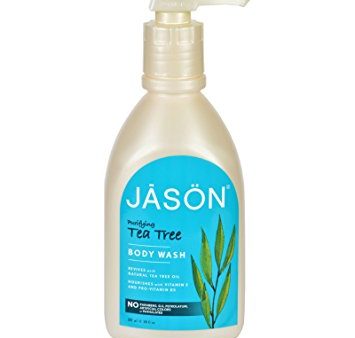 BODY WASH 887 TEA TREE JASO For Sale