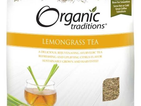 LEMONGRASS TEA 200G ORG.TRAD Hot on Sale