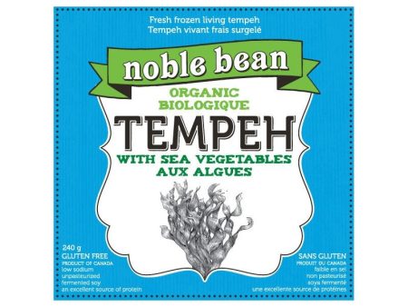 TEMPEH 240G SEA VEG. ALGUES Online Hot Sale